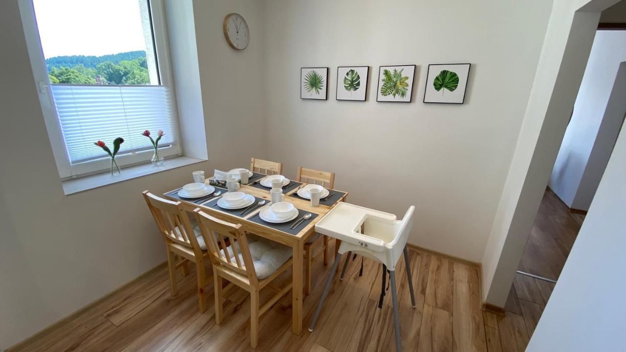 Apartament Niebieski Duszniki Zdroj Exterior photo